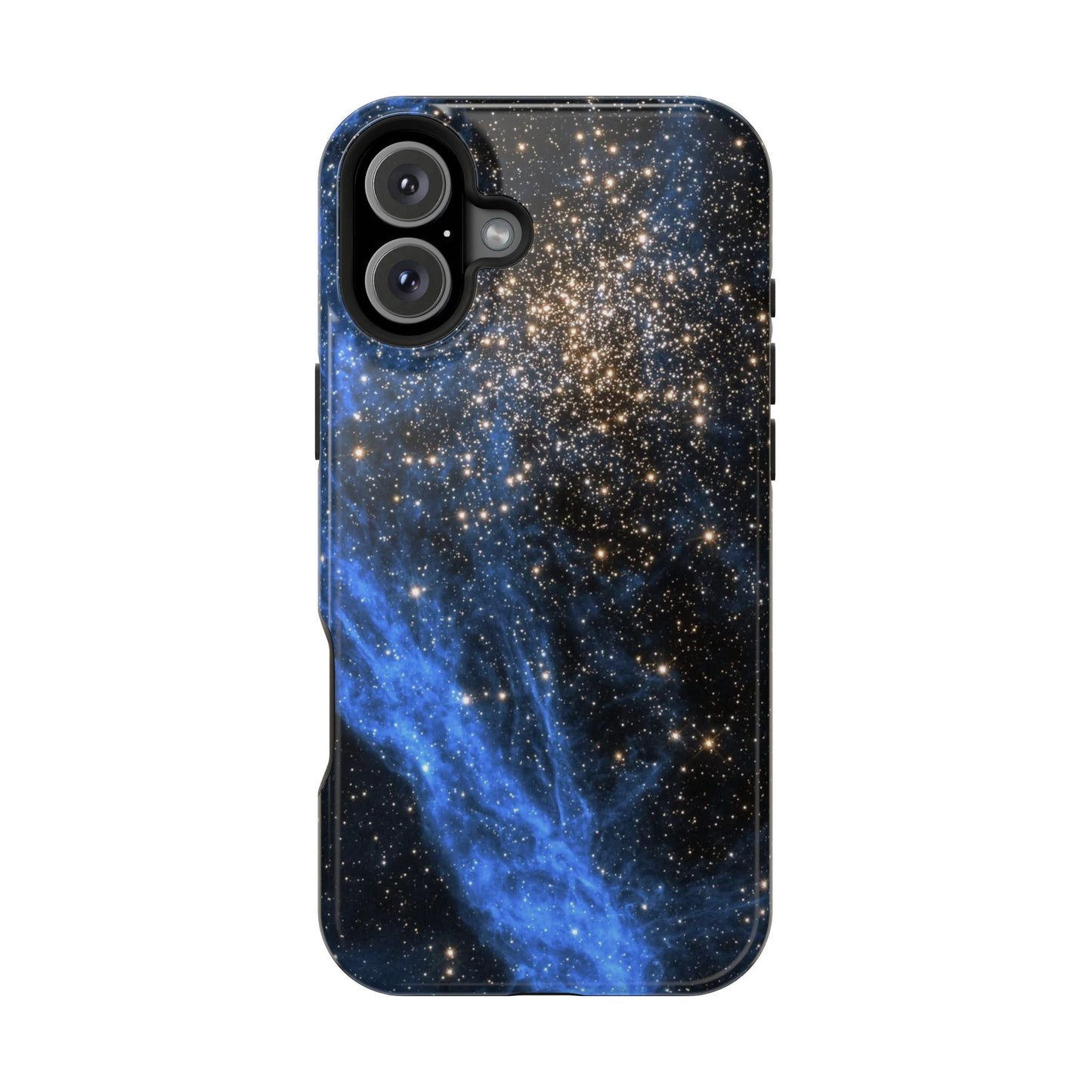 Star Cluster NGC 1850  Iphone Magnetic Tough Cases
