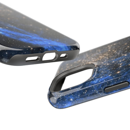 Star Cluster NGC 1850  Iphone Magnetic Tough Cases