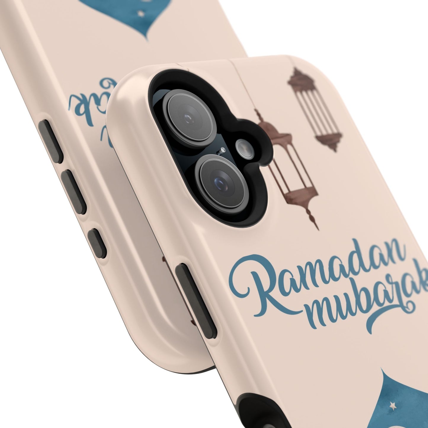Ramadan Mubarak ☪️ 💕 Design - Iphone Magnetic Tough Case