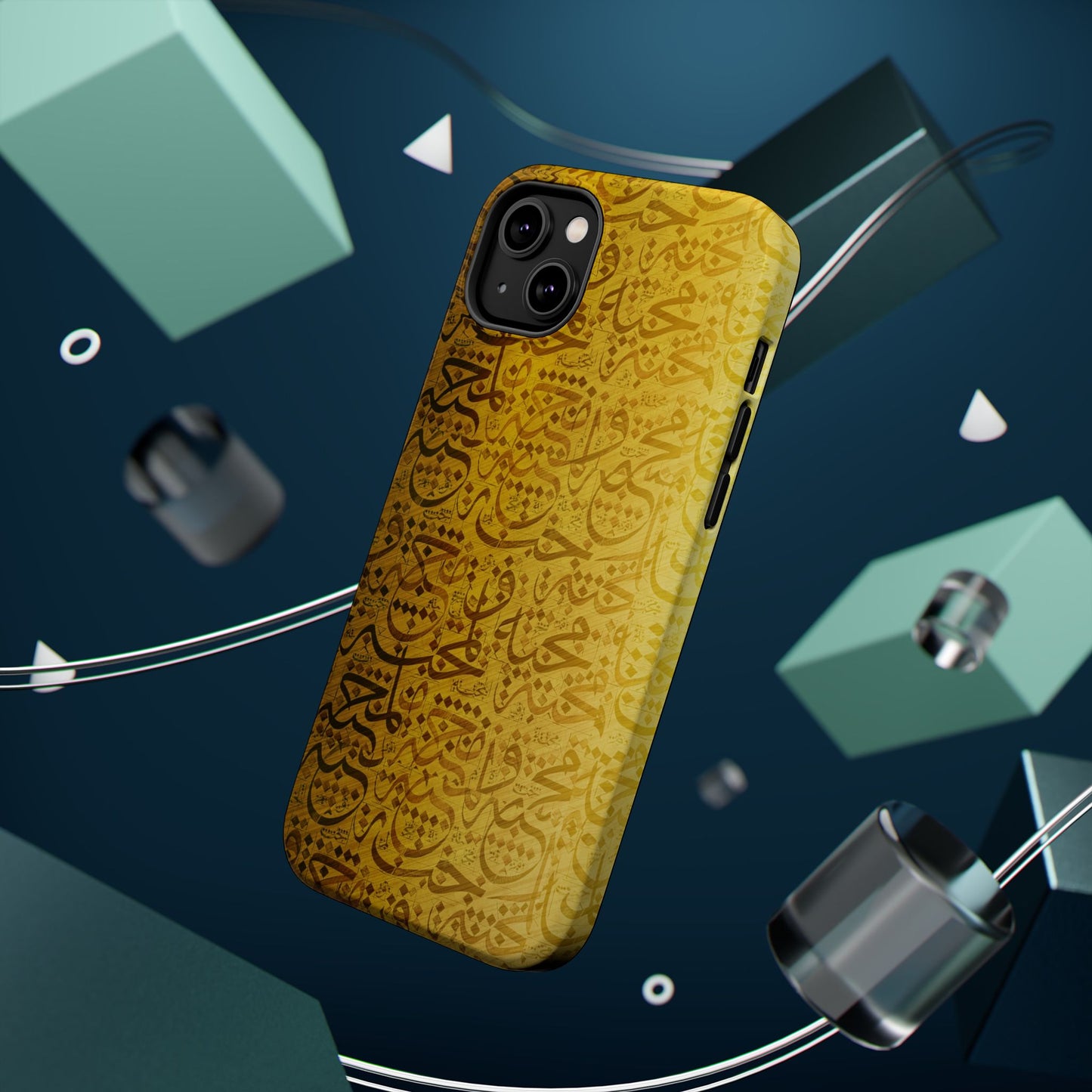 Arabic Love 💕 “حب" - Iphone Magnetic Tough Case