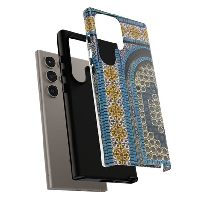 Aqsa Google and Samsung Tough Cases