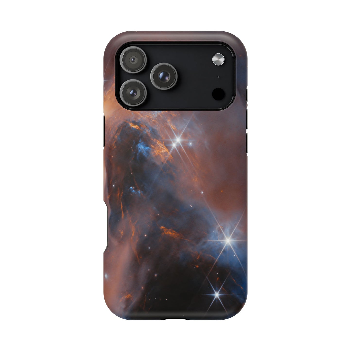 New-Born Star Iphone Magnetic Tough Cases