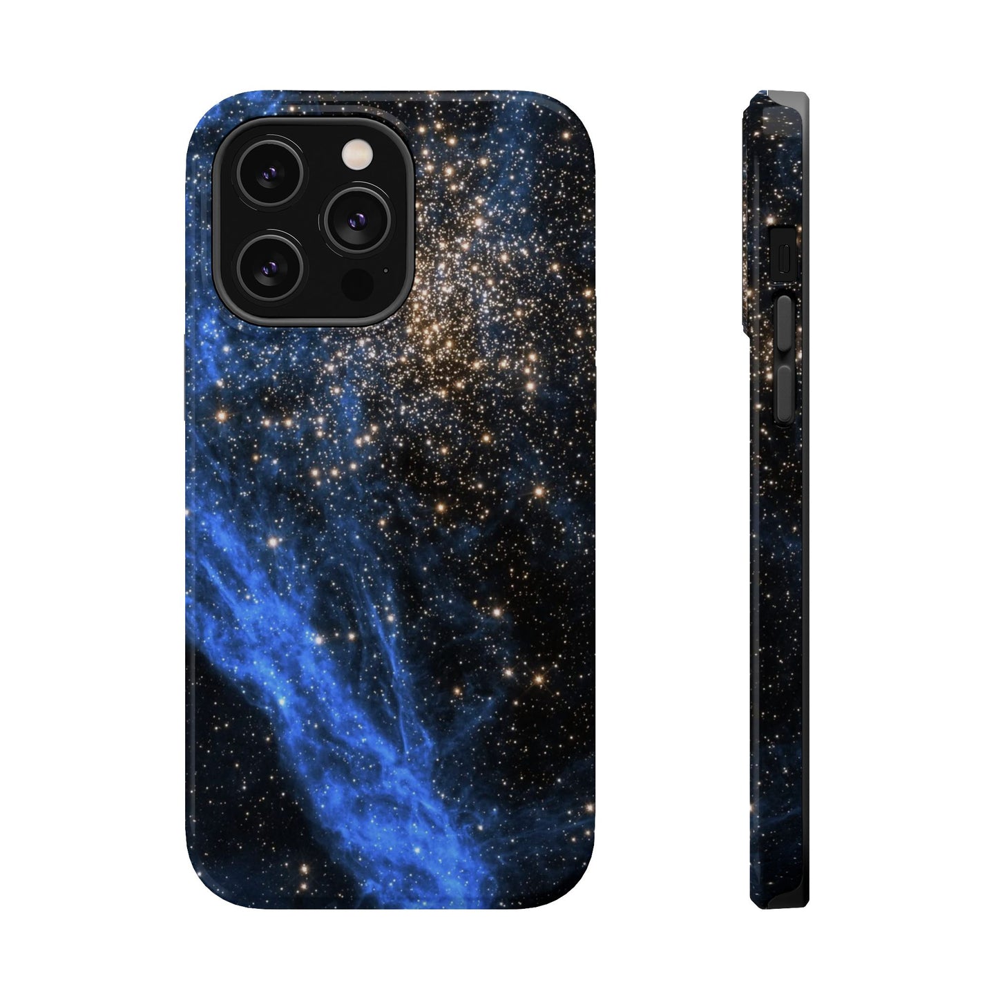 Star Cluster NGC 1850  Iphone Magnetic Tough Cases