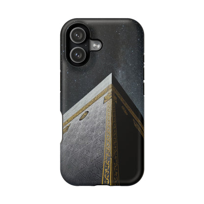 Kaaba Design Iphone Magnetic Tough Cases