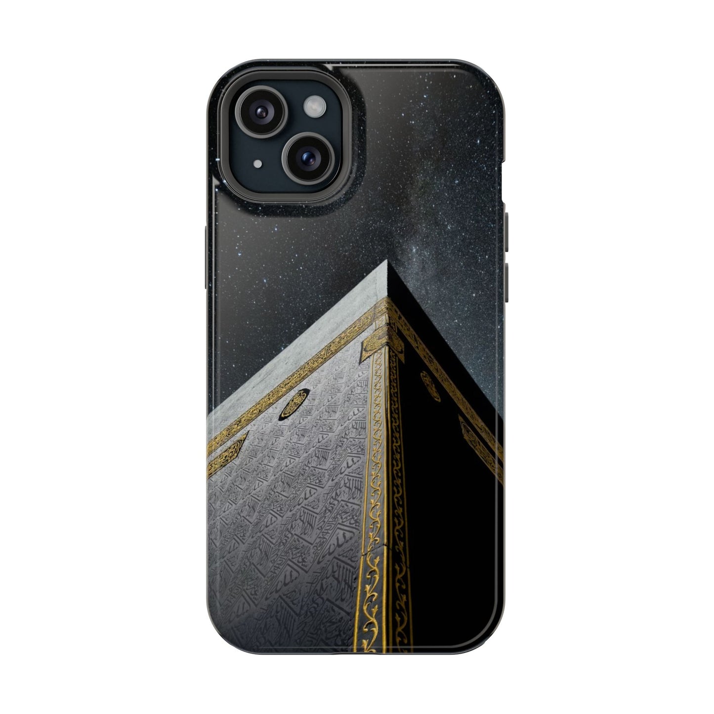 Kaaba Design Iphone Magnetic Tough Cases