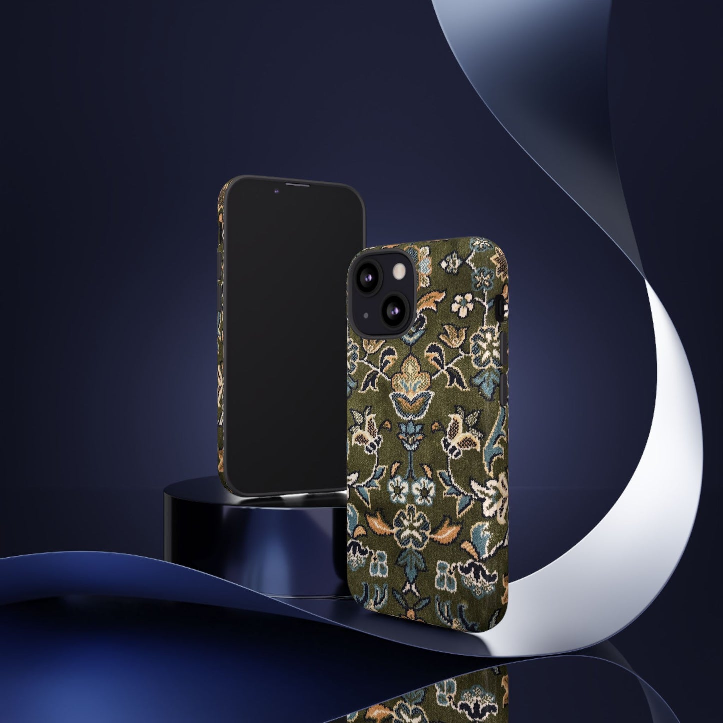 Rawdah Design for Google and Samsung Tough Cases