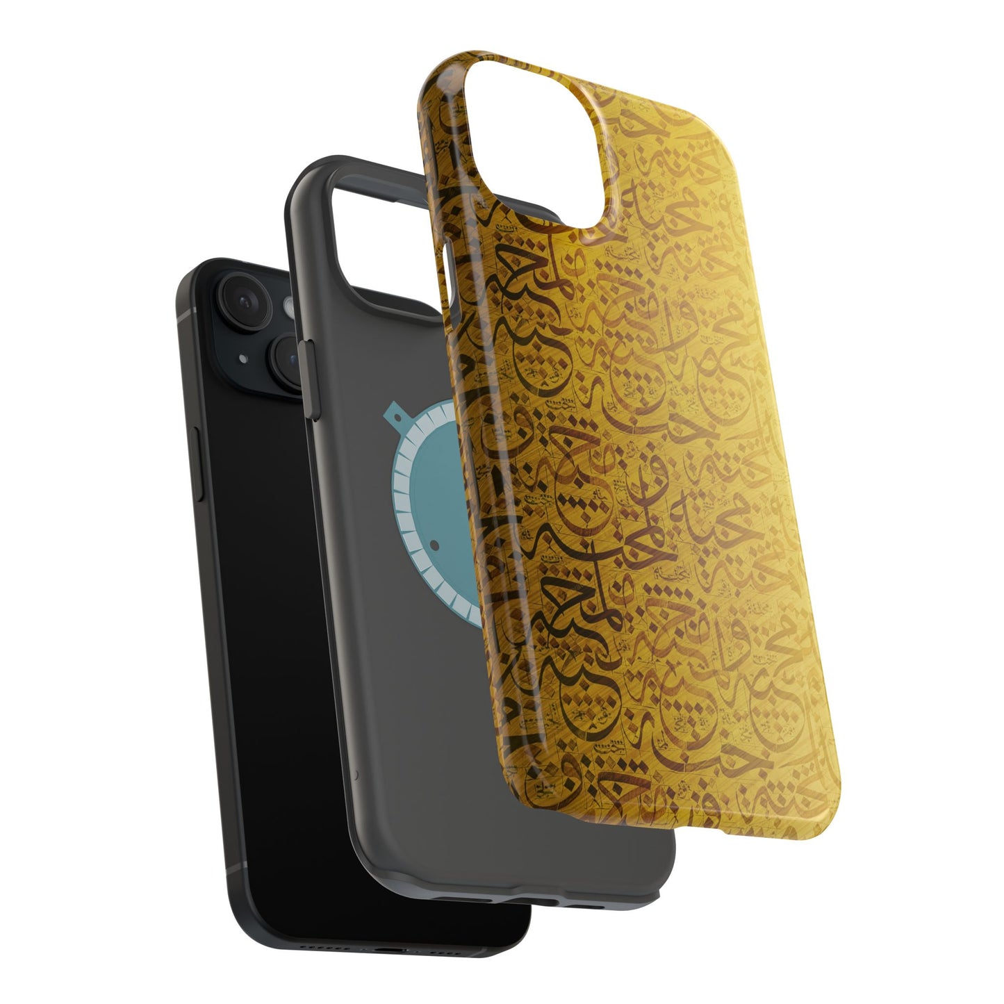 Arabic Love 💕 “حب" - Iphone Magnetic Tough Case