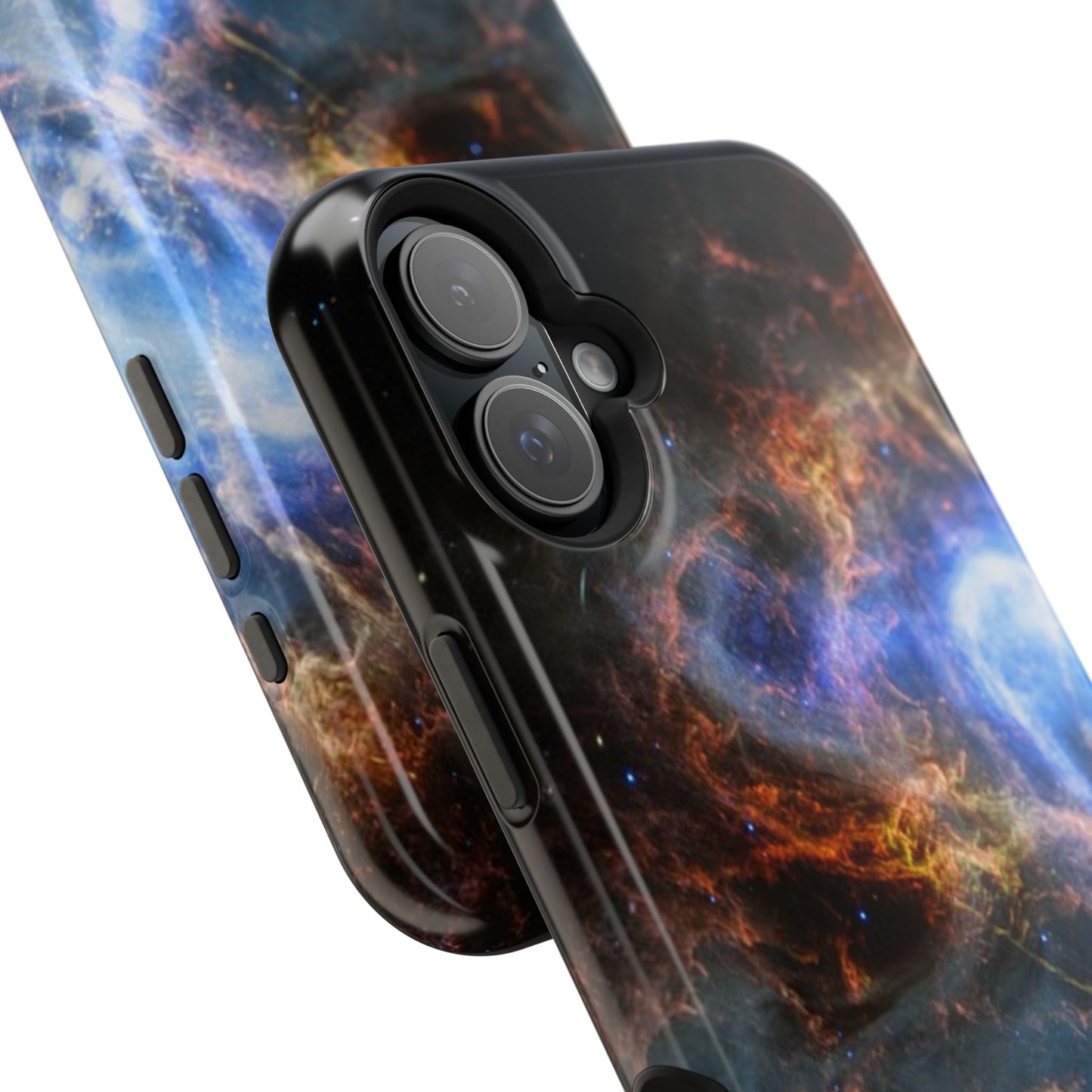 Crab Nebula Iphone Magnetic Tough Cases