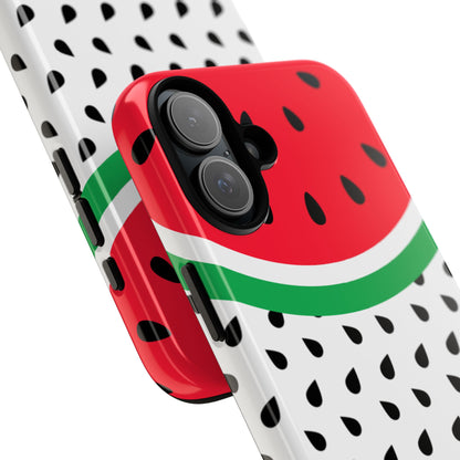 Watermelon 🍉 Google and Samsung Tough Cases