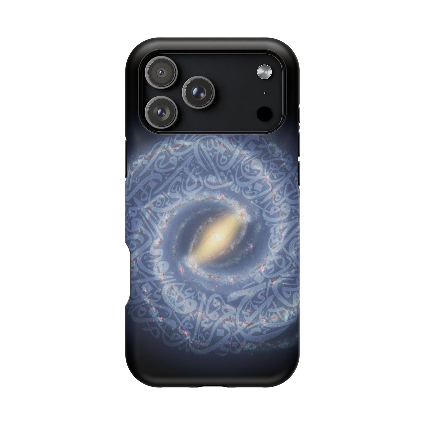 Arabian Milky Way Galaxy Iphone Magnetic Tough Cases