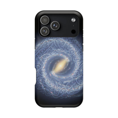 Arabian Milky Way Galaxy Iphone Magnetic Tough Cases