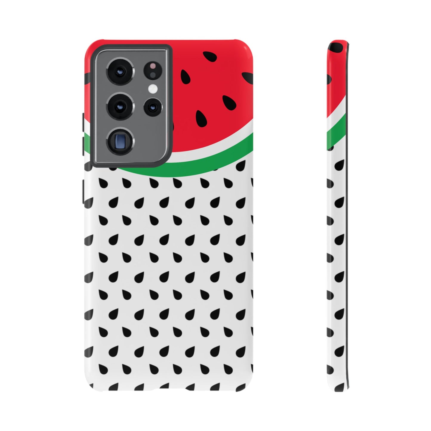 Watermelon 🍉 Google and Samsung Tough Cases