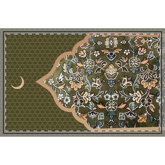 Rawdah Prayer  Rug
