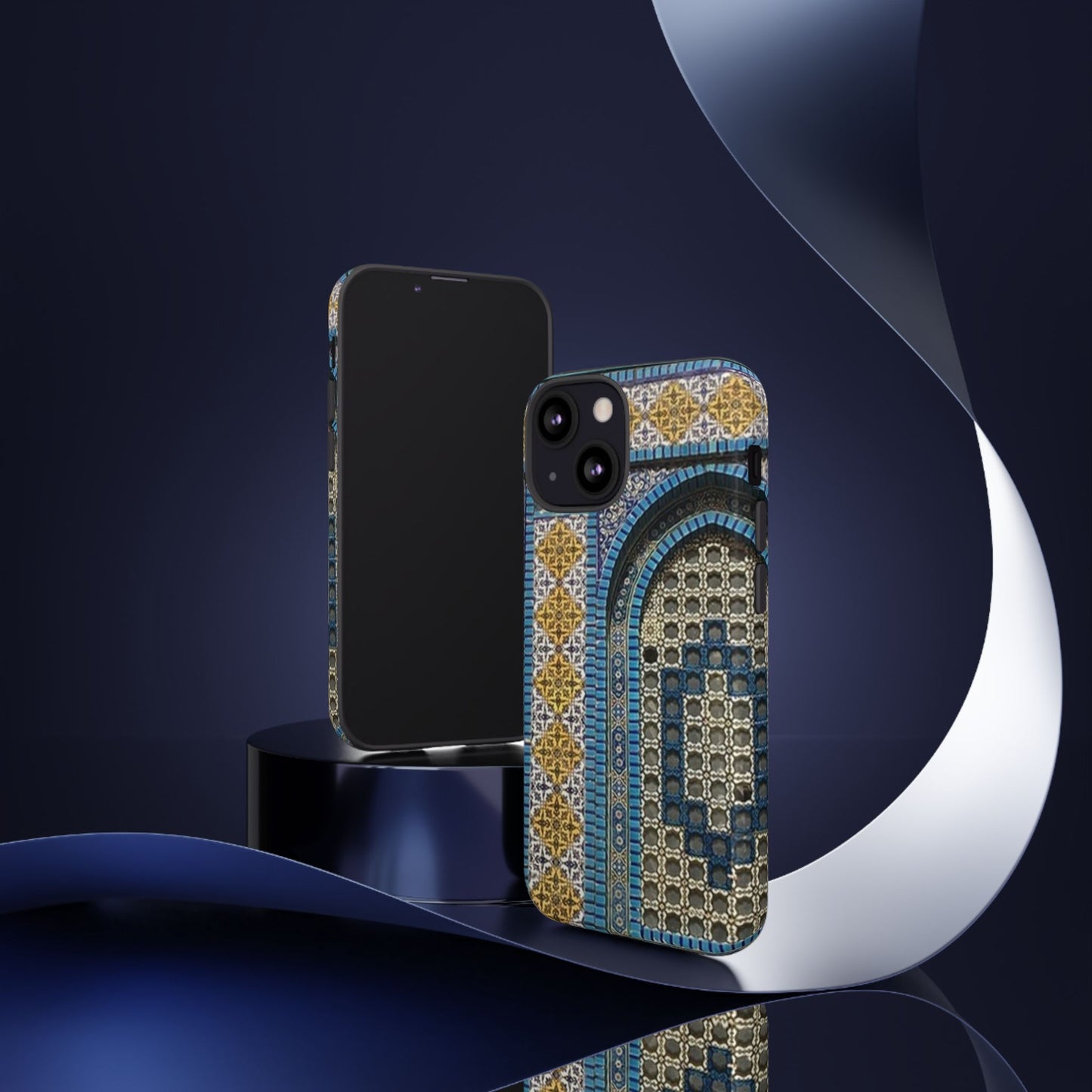 Aqsa Google and Samsung Tough Cases