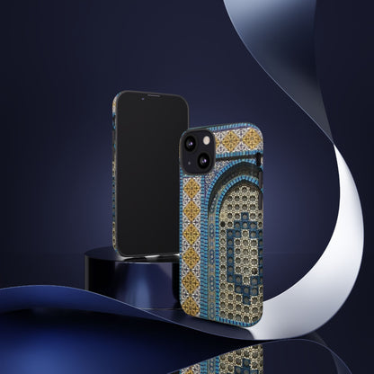Aqsa Google and Samsung Tough Cases