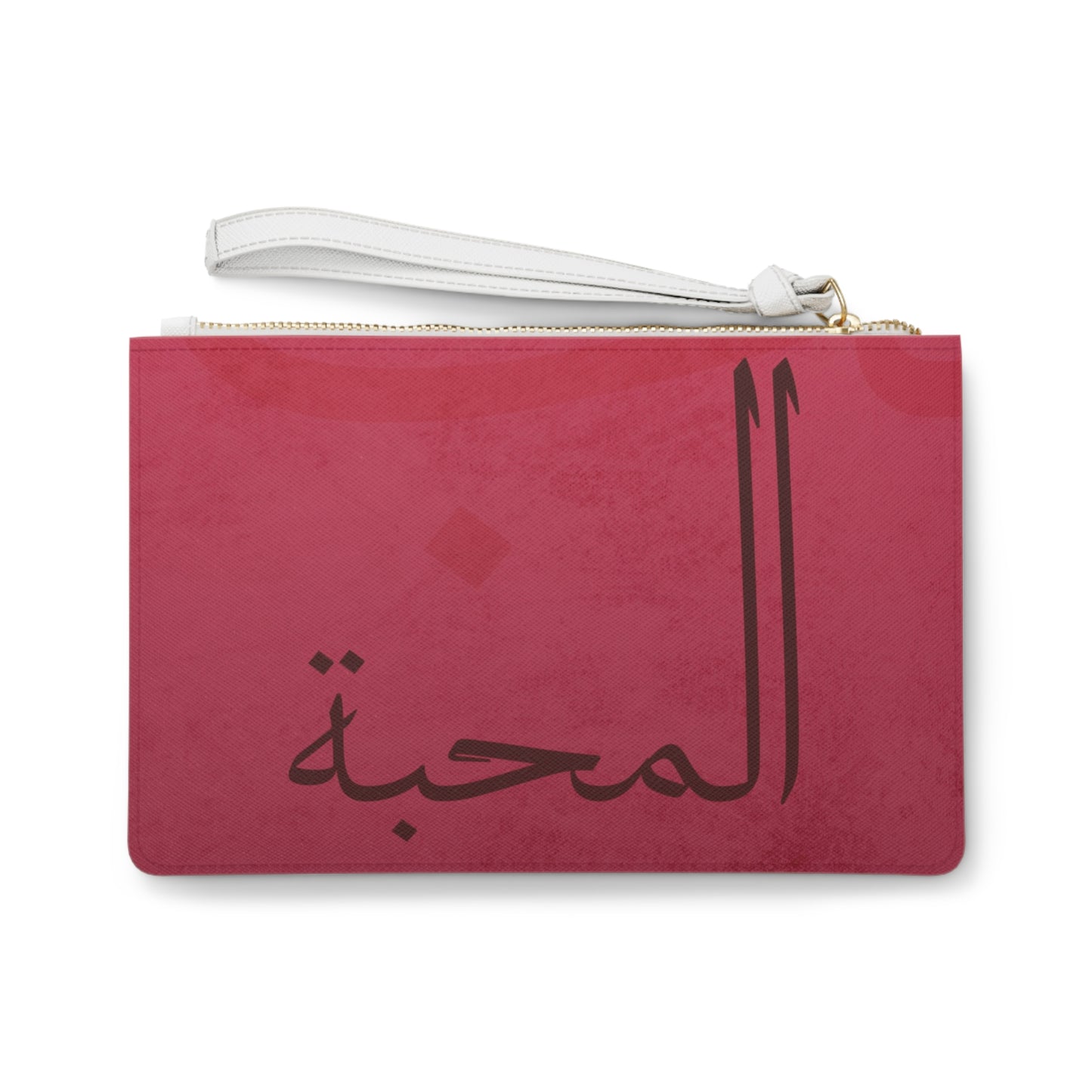 Love 💕- Al Mahabbah Themed Clutch Bag, Stylish Purse