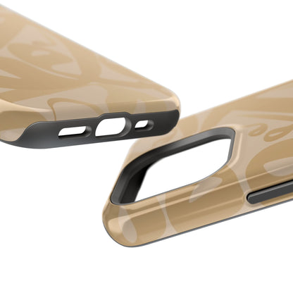 Waw “و" Design - Iphone Magnetic Tough Case