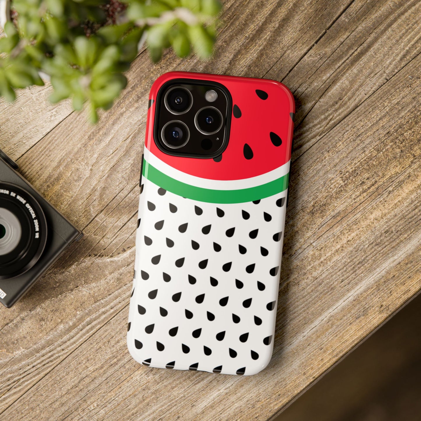 Watermelon 🍉 Google and Samsung Tough Cases