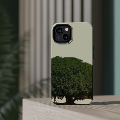 Sahabi Tree  Design - Iphone Magnetic Tough Case