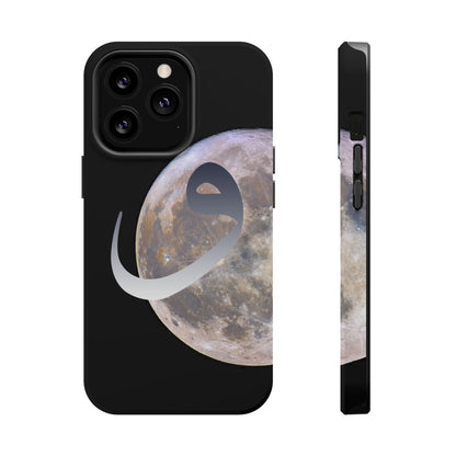 Our Moon Iphone Magnetic Tough Cases