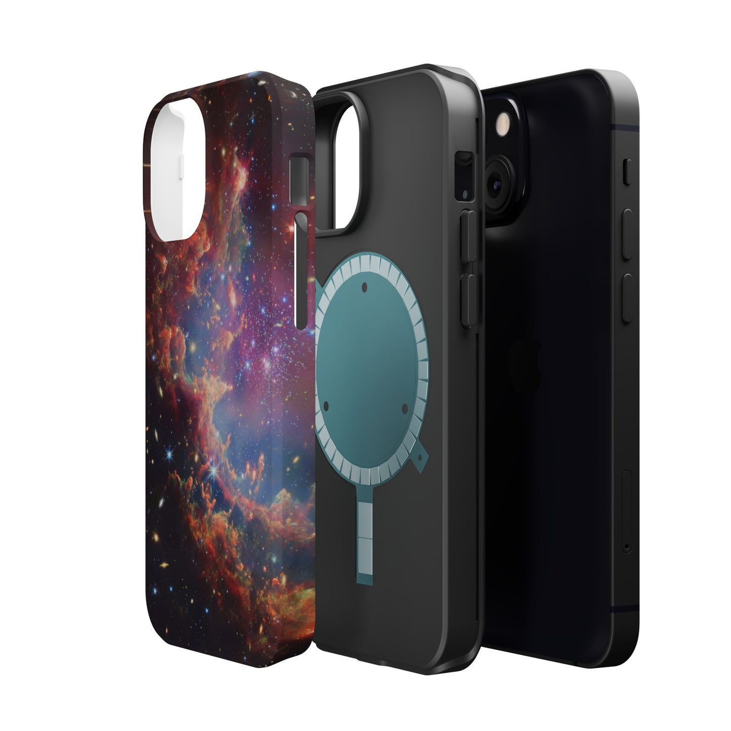 Star Cluster  Iphone Magnetic Tough Cases