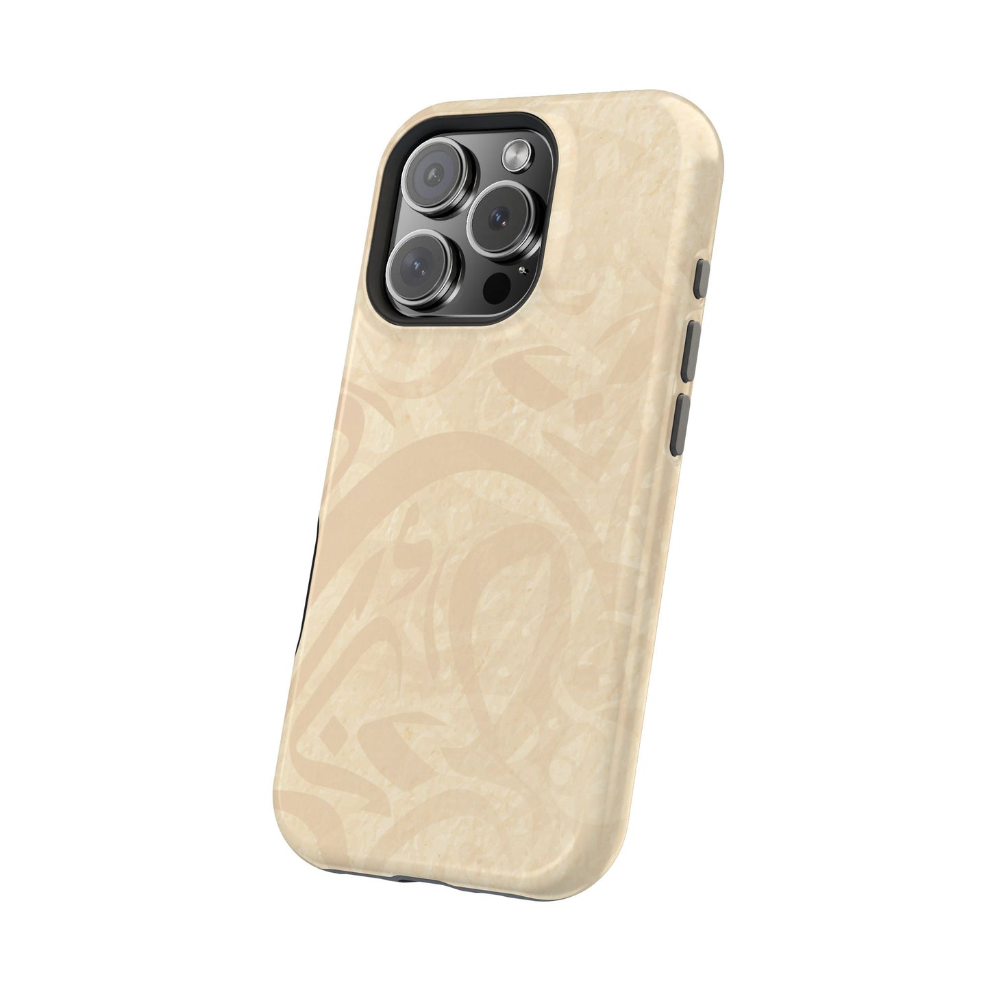 Arabic Flare Design - Iphone Magnetic Tough Case