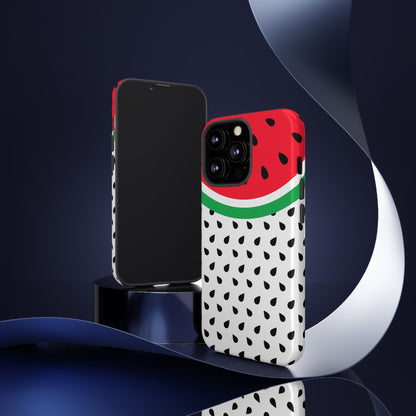 Watermelon 🍉 Google and Samsung Tough Cases