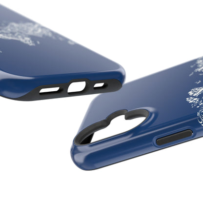 Arabic World  Design - Iphone Magnetic Tough Case