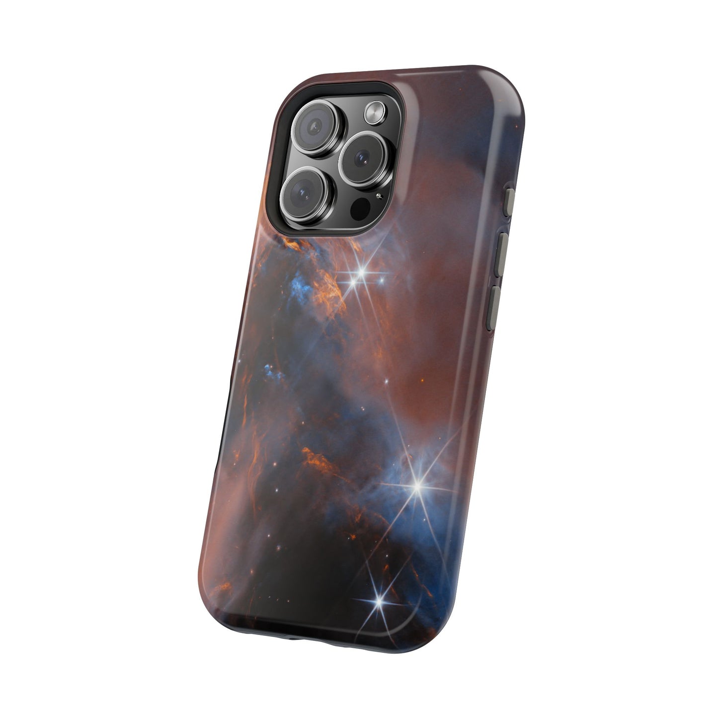 New-Born Star Iphone Magnetic Tough Cases