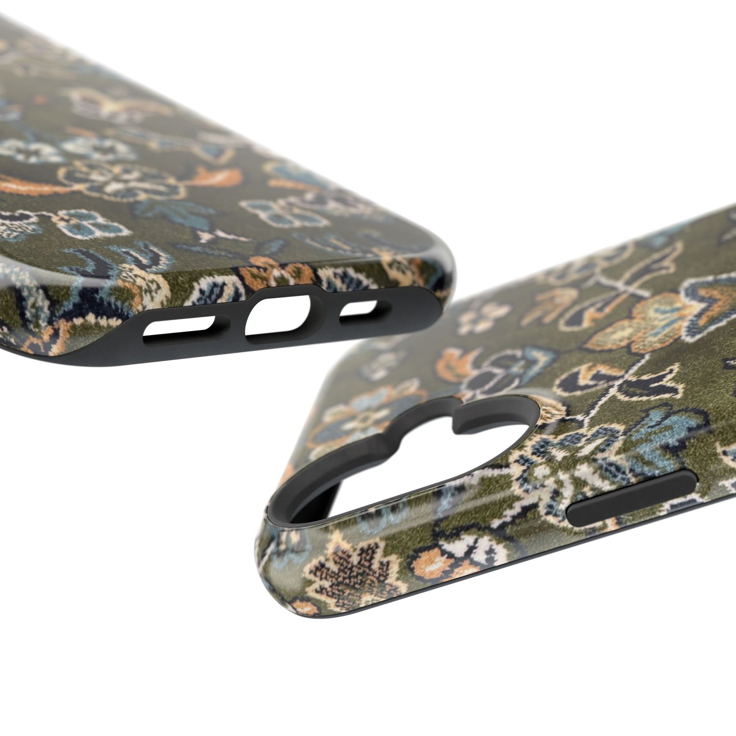 Rawdah Magnetic Tough iPhone Cases (Compatible with MagSafe)