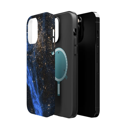Star Cluster NGC 1850  Iphone Magnetic Tough Cases