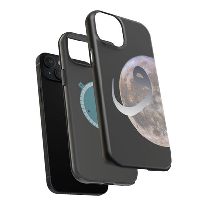 Our Moon Iphone Magnetic Tough Cases