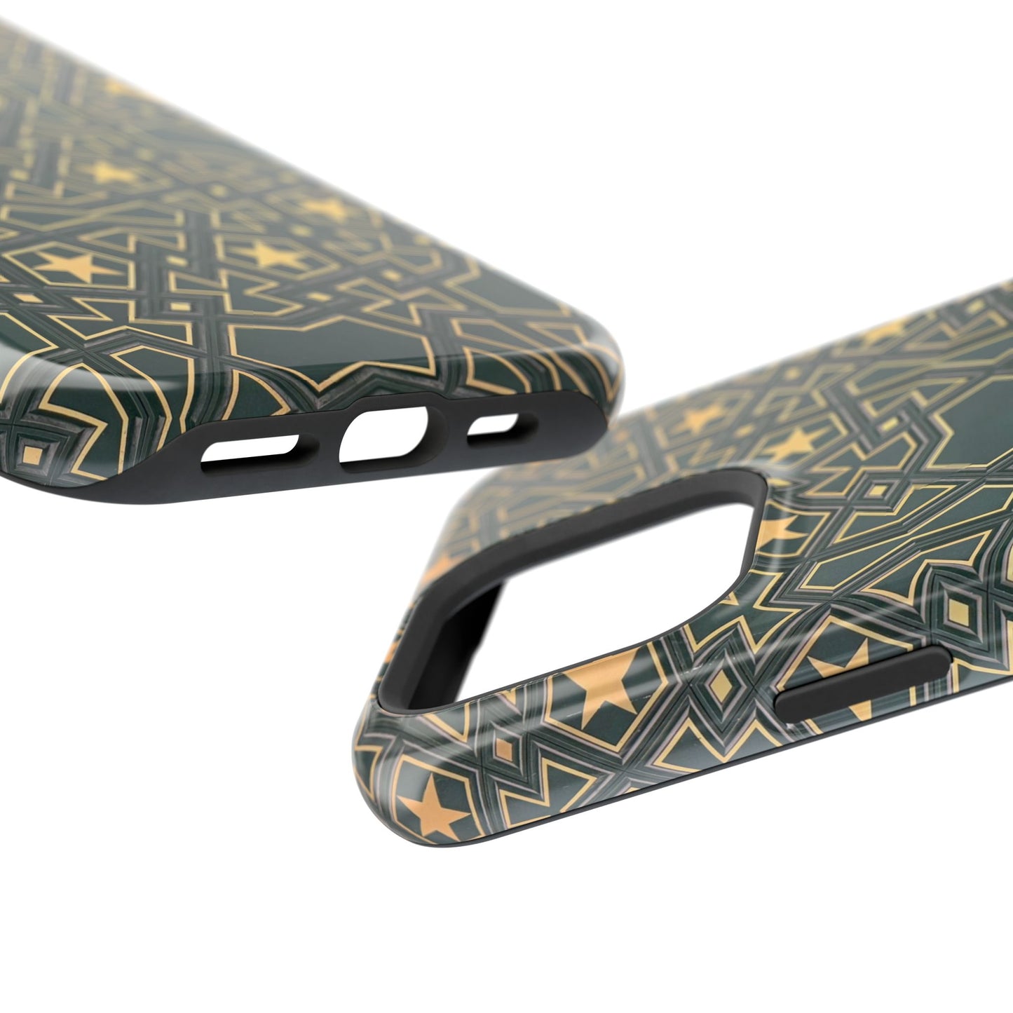 Masjid Al Haram Door Iphone Magnetic Tough Cases