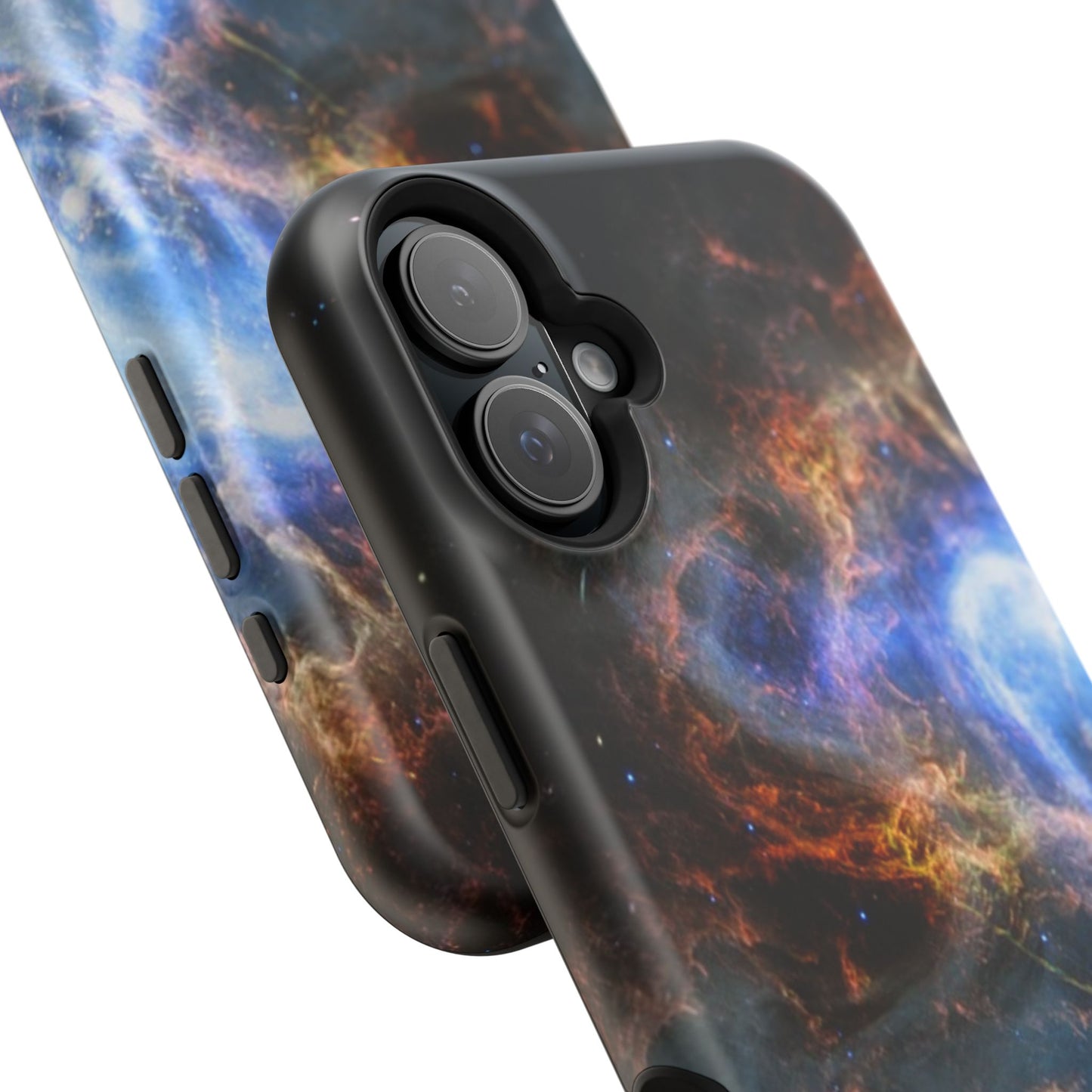 Crab Nebula Iphone Magnetic Tough Cases