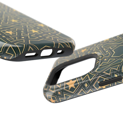 Masjid Al Haram Door Iphone Magnetic Tough Cases