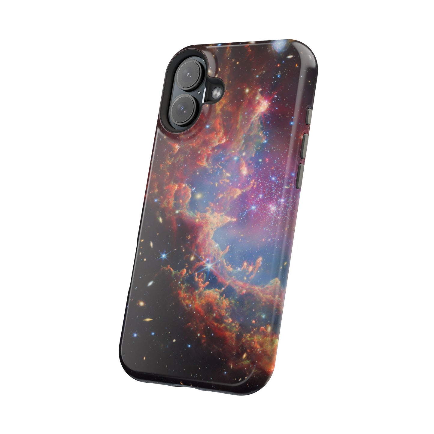 Star Cluster  Iphone Magnetic Tough Cases