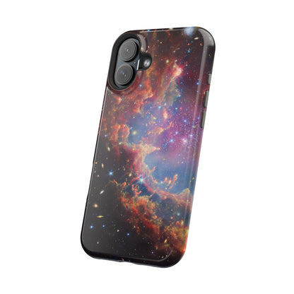 Star Cluster  Iphone Magnetic Tough Cases