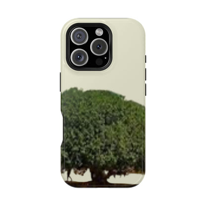 Sahabi Tree  Design - Iphone Magnetic Tough Case