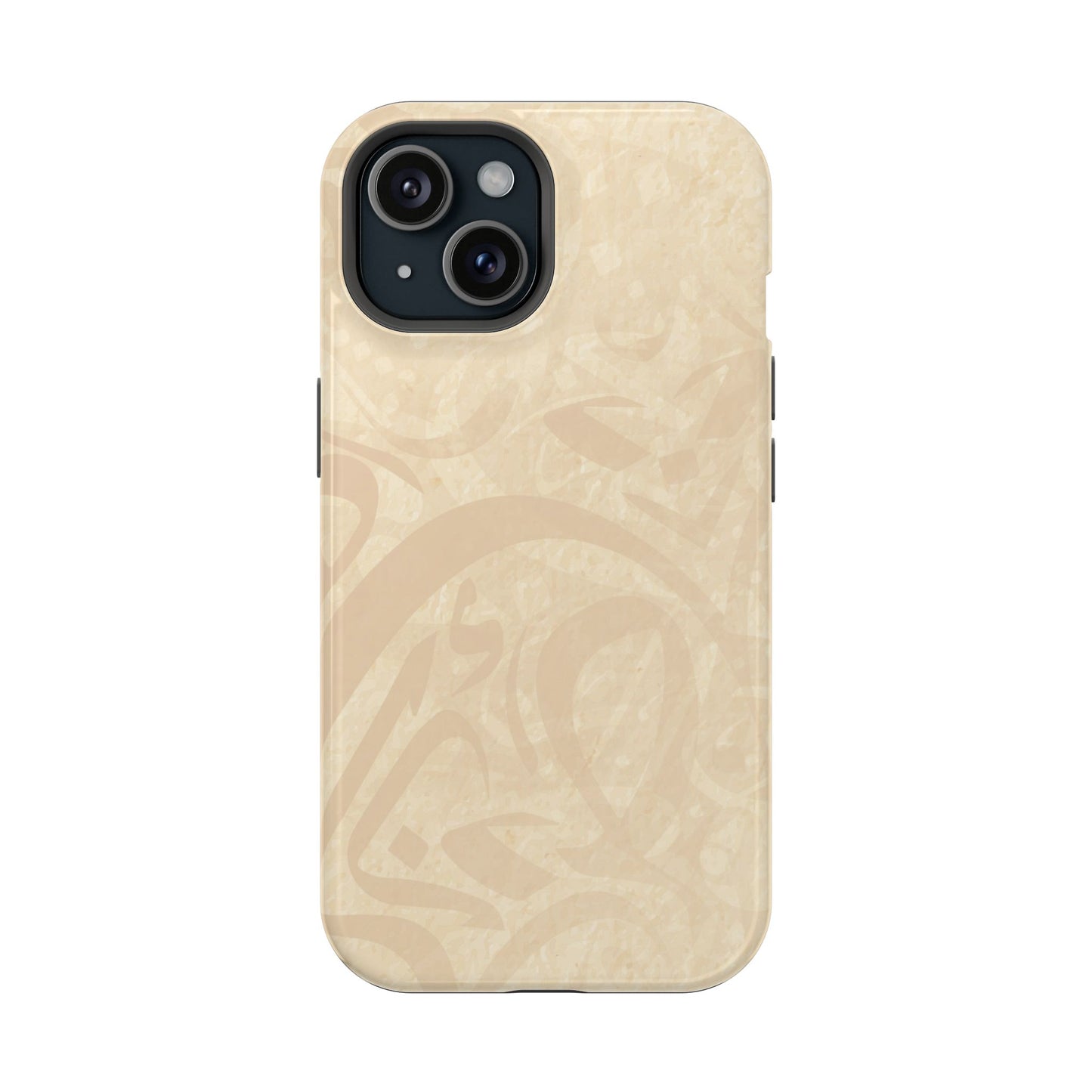 Arabic Flare Design - Iphone Magnetic Tough Case