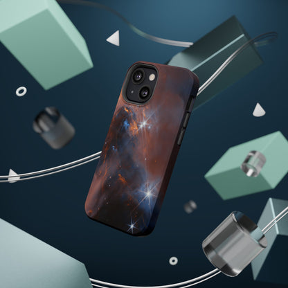 New-Born Star Iphone Magnetic Tough Cases