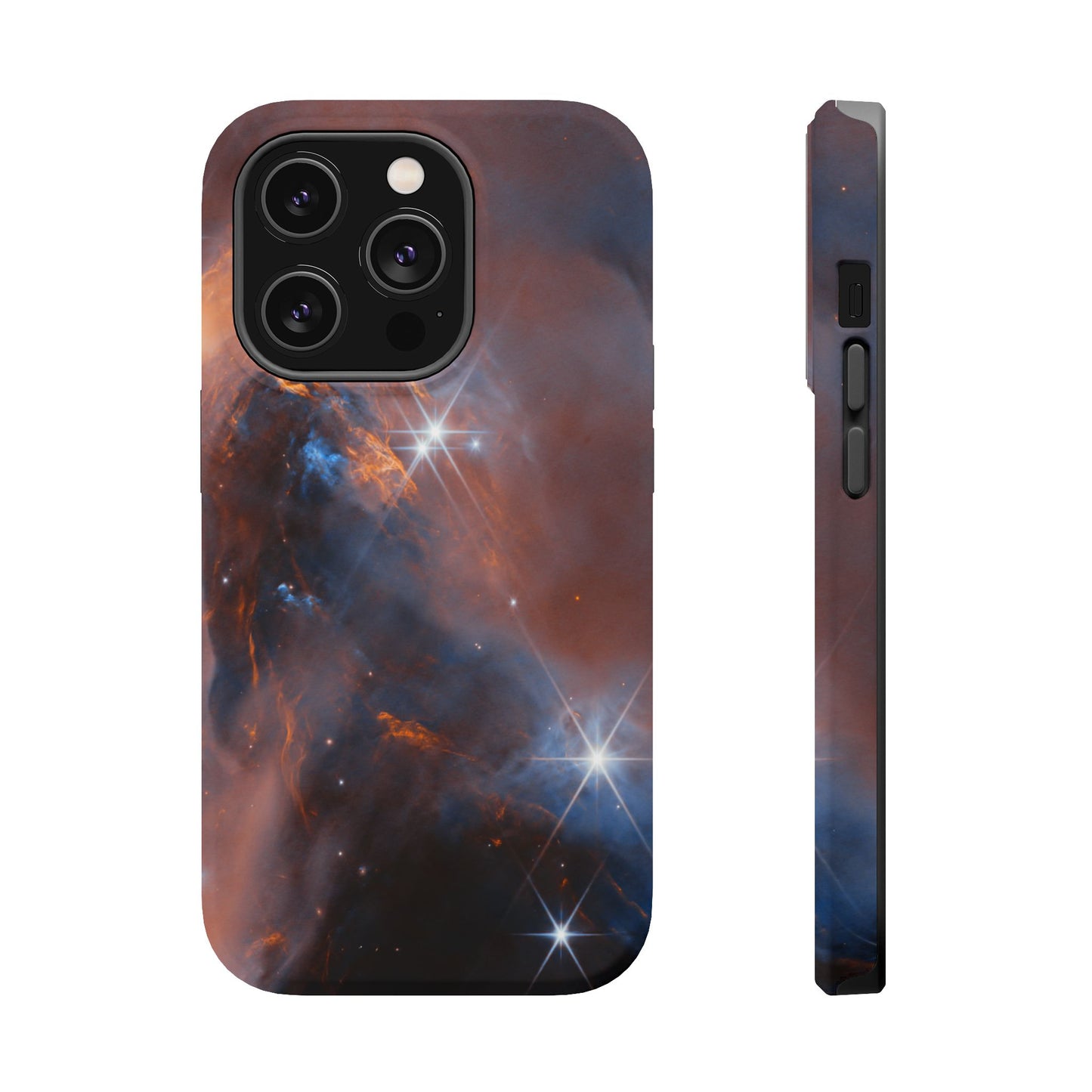 New-Born Star Iphone Magnetic Tough Cases