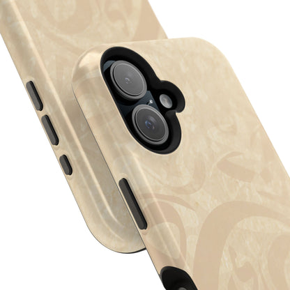Arabic Flare Design - Iphone Magnetic Tough Case