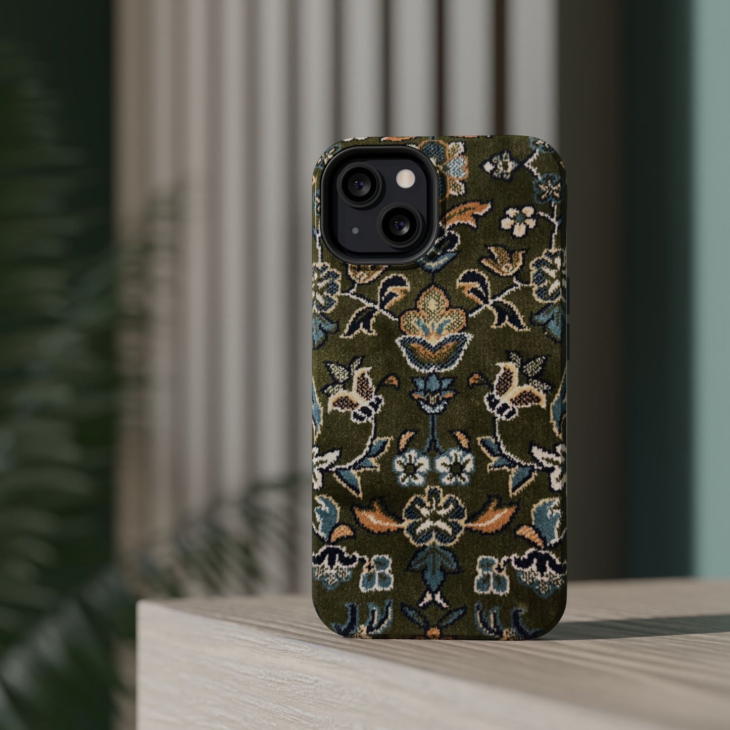 Rawdah Magnetic Tough iPhone Cases (Compatible with MagSafe)
