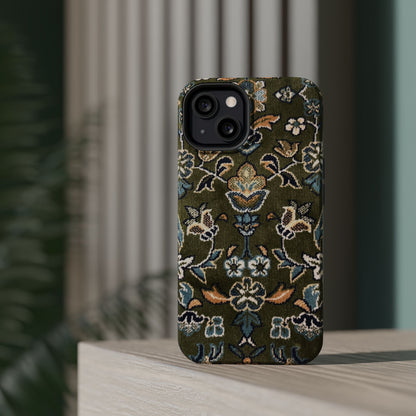 Rawdah Magnetic Tough iPhone Cases (Compatible with MagSafe)