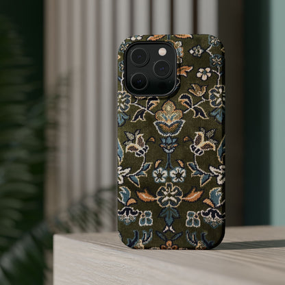Rawdah Magnetic Tough iPhone Cases (Compatible with MagSafe)