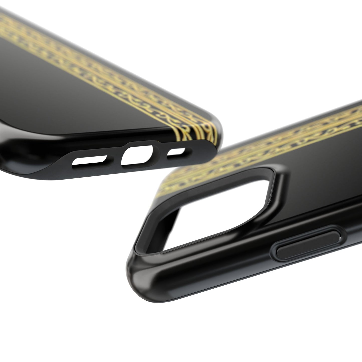 Kaaba Design Iphone Magnetic Tough Cases