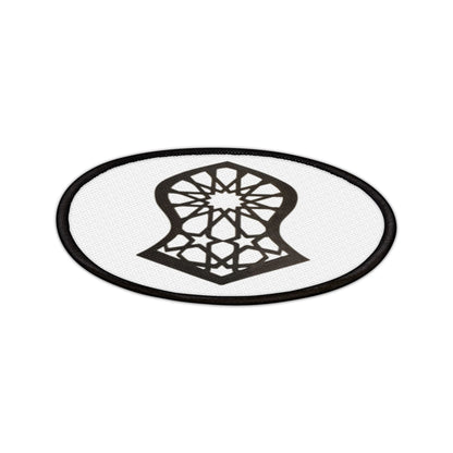 Sandala Iron-On Patches