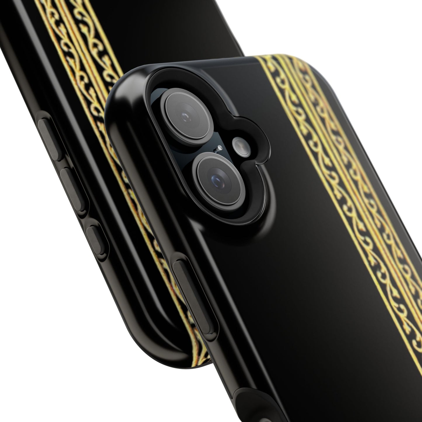 Kaaba Design Iphone Magnetic Tough Cases