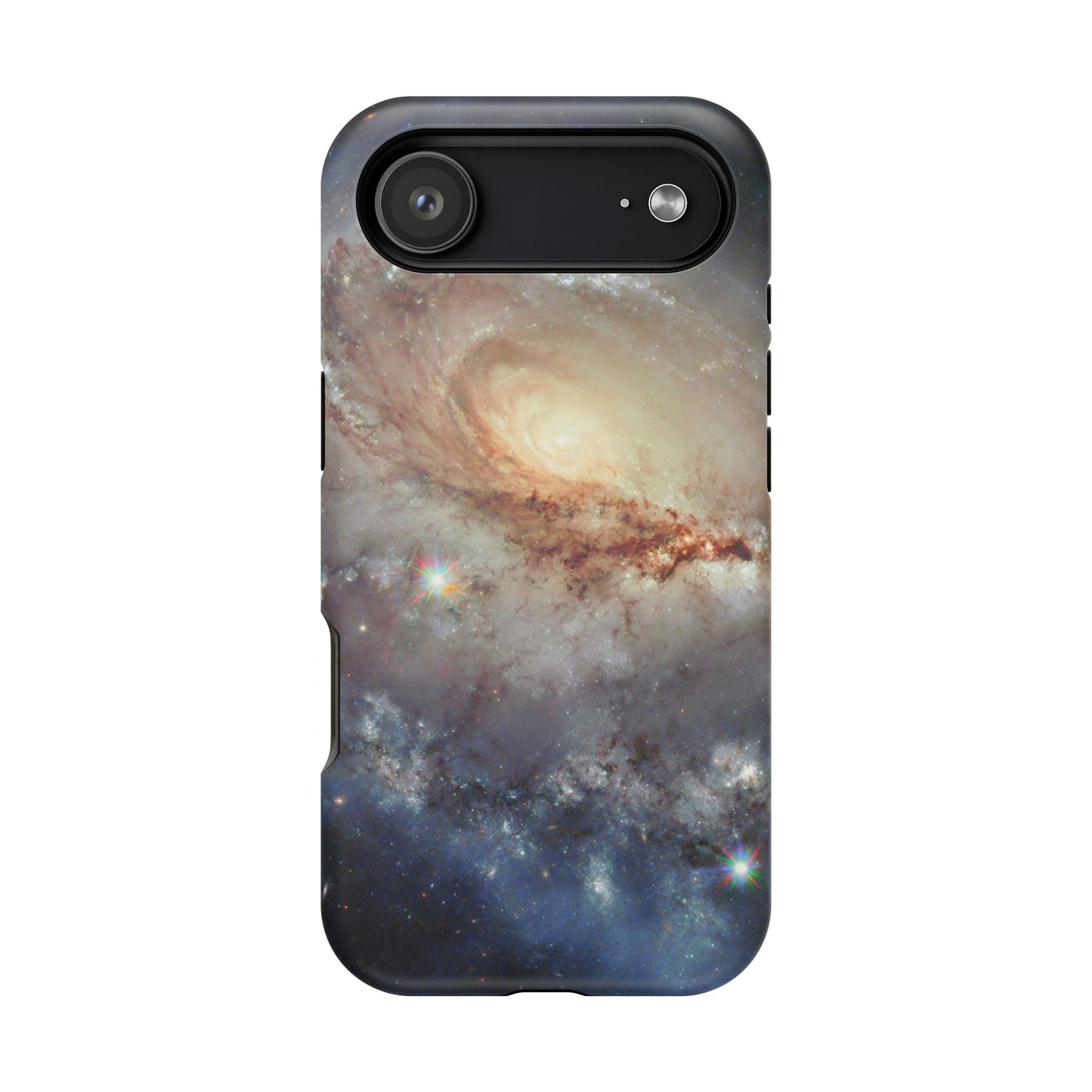 Spiral Galaxy Iphone Magnetic Tough Cases