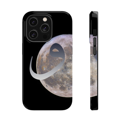 Our Moon Iphone Magnetic Tough Cases